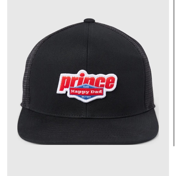 FullSend x Prince SnapBack hat. - Picture 1 of 4